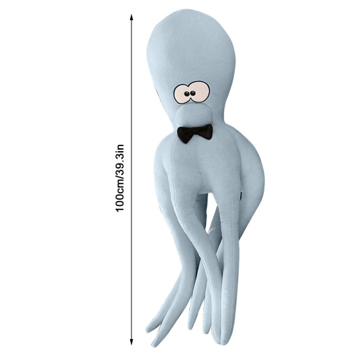 Cute Octopus Plush Toy 100 cm 2