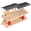 Wood Train Station Platform for Railway Models Set 3