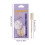 Manual Nose Hair Trimmer Waterproof Double Head 2 Pcs 3