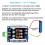 DC Converter Buck-Boost Adjustable Charger Board 20A 300W 6