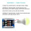 DC Converter Buck-Boost Adjustable Charger Board 20A 300W 5