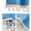 Star Pattern Curtain with Tassel Fringe Short Style 2