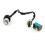 Ignition Lock Switch with Key for CFMOTO CForce 400/500S ATV 1