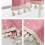 Star Pattern Curtain with Tassel Fringe Short Style 4