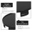 Hub Cap Modification Accessories 4 Pcs Plastic Wheel Covers 6