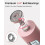 Skipping Rope Cordless Counter with LCD Display and 4
