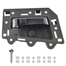 Car Interior Door Handle for Grand Cherokee 2005-2011 Door Handle Rear Right 5HR421J3AK
