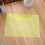 A4 Transparent File Pouch Organizer Thickened Plastic 5 6