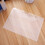A4 Transparent File Pouch Organizer Thickened Plastic 5 8