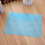 A4 Transparent File Pouch Organizer Thickened Plastic 5 7