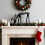 Black Iron Reindeer Statues Set Modern Christmas Decor 3 pcs 6