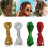 Metallic Twist Hair Rope Dreadlock Braid Accessory 1 piece 6