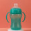 Sippy Cup with Scale Red 300 ml 3