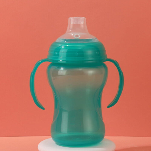 Sippy Cup with Scale Red 300 ml 2