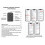 Black Compact Bluetooth Remote with Type-C Charging 1 Pack 3