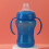 Sippy Cup with Scale Red 300 ml 4