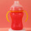 Sippy Cup with Scale Red 300 ml 5