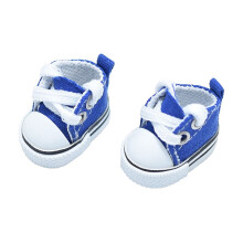 Miniature Sneakers for 17cm Dolls Fashion Accessory