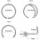 Stainless Steel Hoop Nose Ring Set 18 pcs 3