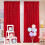 Glitter Sequin Backdrop Polyester Mesh Gold 1 Pack 4