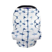 Stretchy Car Seat Cover for Baby Privacy and Nursing