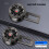 Audi A3 Seat Belt Extender with Rotating Hub Clip 3