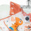 Baby Bibs Short Sleeve Waterproof 3PCS 3
