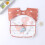Baby Bibs Short Sleeve Waterproof 3PCS 7