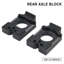 Rear Axle Block Chain Adjuster for Surron Ultrabee CNC