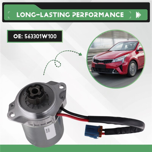 563301W100 56330-1W100 Car Engine Steering Column Motor Assembly for  Rio 2012-2017
