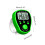 Handheld LED Finger Tally Counter 5-Channel Portable 4
