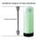 3/4 inch Plastic Top Bottom Distributor Basket for Water 2