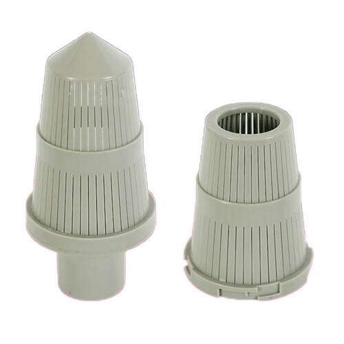 3/4 inch Plastic Top Bottom Distributor Basket for Water 2