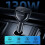 USB-C Car Charger 130W 3-Port PD for DJI Drones 3