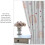 Boho Rainbow Curtains 84x84in Pink Blue Polka Dot 5