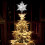 Christmas Star Tree Topper LED Lighted Decor Silver 16 5