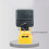 4 Inch 3000 Lumens Cordless LED Work Light with Dual USB 6