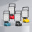 4 Inch 3000 Lumens Cordless LED Work Light with Dual USB 7
