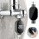 LED Shower Thermostat for Real Water Temperature Control 1