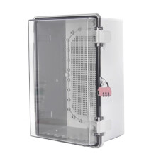 Outdoor Electrical Safety Box Weatherproof Power Outlet Case
