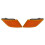 Car Front Bumper Side Marker Light for Mercedes-Benz W204 2