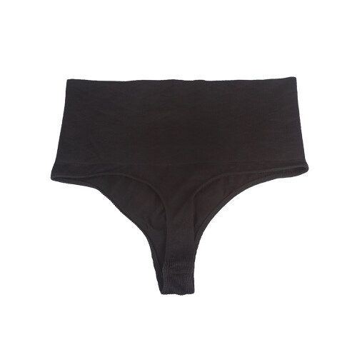 Women's Butt Lifter Shaping Thong with Tummy Control