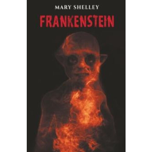 Frankenstein by Mary Shelley Paperback Book