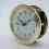 3.07 Inch Quartz Clock Insert with Arabic Numerals and Gold 4