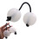 Rhythm Sand Ball Hand Shaker 2 Pieces 2