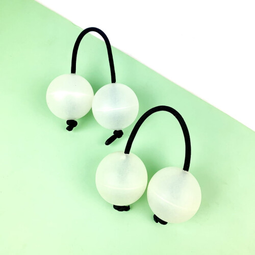 Rhythm Sand Ball Hand Shaker 2 Pieces 2