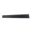 Black Violin Fingerboard Synthetic 3/4 Size 5
