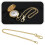 Pocket Watch Chain Gold Silver Alloy Replacement Chain 7