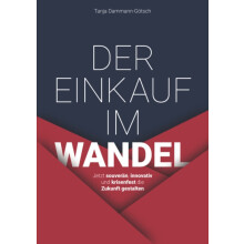 Der Einkauf im Wandel by Tanja DammannGoumltsch Hardcover Book