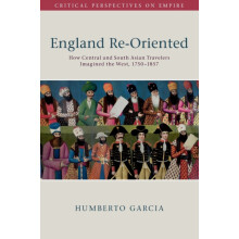 England ReOriented by Humberto Garcia Paperback Book